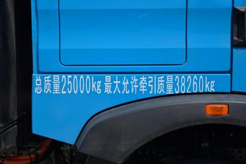 �й����� HOWO TX�ؿ� 25T 6X4����ʽ���綯ǣ����350.07kWhͼƬ