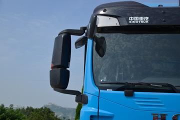 �й����� HOWO TX�ؿ� 25T 6X4����ʽ���綯ǣ����350.07kWhͼƬ