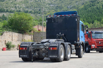 �й����� HOWO TX�ؿ� 25T 6X4����ʽ���綯ǣ����350.07kWhͼƬ