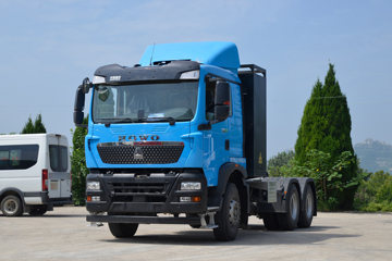 �й����� HOWO TX�ؿ� 25T 6X4����ʽ���綯ǣ����350.07kWhͼƬ