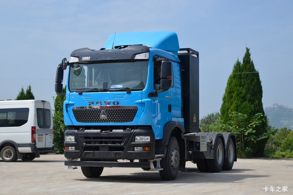 优惠2.68万 无锡市HOWO TX EV电动牵引车火热促销中