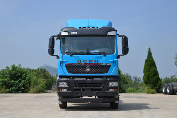 �й����� HOWO TX�ؿ� 25T 6X4����ʽ���綯ǣ����350.07kWhͼƬ