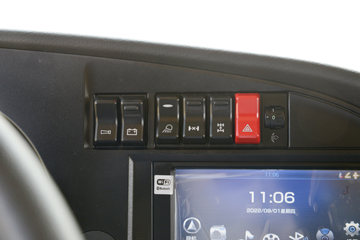 �й����� HOWO TX�ؿ� 25T 6X4����ʽ���綯ǣ����350.07kWhͼƬ