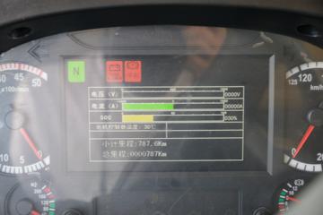 �й����� HOWO TX�ؿ� 25T 6X4����ʽ���綯ǣ����350.07kWhͼƬ