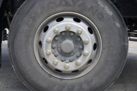 HOWO TX EV 电动牵引车底盘图片