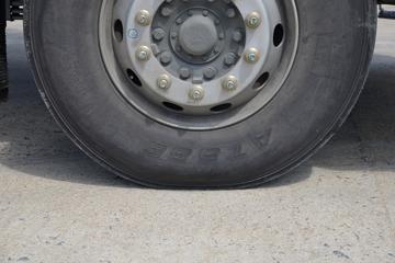 �й����� HOWO TX�ؿ� 25T 6X4����ʽ���綯ǣ����350.07kWhͼƬ