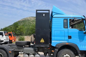 �й����� HOWO TX�ؿ� 25T 6X4����ʽ���綯ǣ����350.07kWhͼƬ