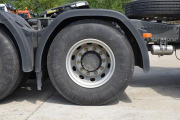 �й����� HOWO TX�ؿ� 25T 6X4����ʽ���綯ǣ����350.07kWhͼƬ