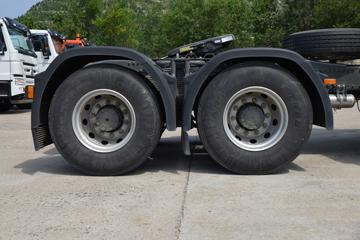 �й����� HOWO TX�ؿ� 25T 6X4����ʽ���綯ǣ����350.07kWhͼƬ