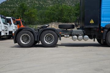 �й����� HOWO TX�ؿ� 25T 6X4����ʽ���綯ǣ����350.07kWhͼƬ