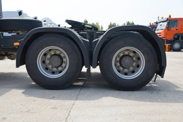 �й����� HOWO TX�ؿ� 25T 6X4����ʽ���綯ǣ����350.07kWhͼƬ