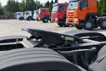 �й����� HOWO TX�ؿ� 25T 6X4����ʽ���綯ǣ����350.07kWhͼƬ