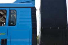中国重汽 HOWO TX重卡 25T 6X4换电式纯电动牵引车(ZZ4257V384GZ1SBEV)350.07kWh