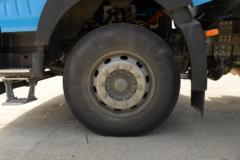 中国重汽 HOWO TX重卡 25T 6X4换电式纯电动牵引车(ZZ4257V384GZ1SBEV)350.07kWh