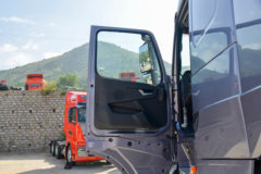 中国重汽 HOWO TH7重卡 500马力 6X4 AMT自动档牵引车