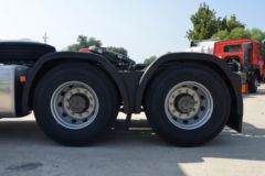 中国重汽 HOWO TH7重卡 500马力 6X4 AMT自动档牵引车