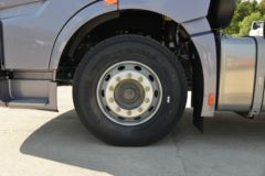 中国重汽 HOWO TH7重卡 500马力 6X4 AMT自动档牵引车