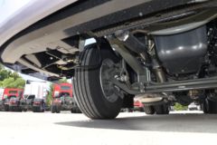 中国重汽 HOWO TH7重卡 500马力 6X4 AMT自动档牵引车