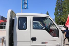 骁运S1&nbsp;自卸车外观                                                图片