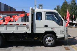 骁运S1&nbsp;自卸车外观                                                图片