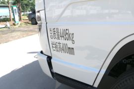 骁运S1&nbsp;自卸车外观                                                图片