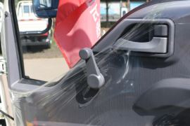 骁运S1&nbsp;自卸车驾驶室                                               图片