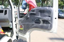 骁运S1&nbsp;自卸车驾驶室                                               图片