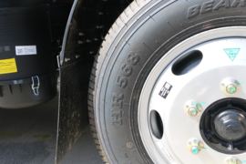 骁运S1&nbsp;自卸车底盘                                                图片