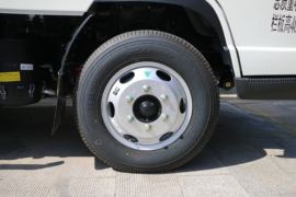 骁运S1&nbsp;自卸车底盘                                                图片