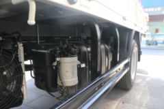 福田瑞沃 骁运S1 115马力 3.25米排半自卸车