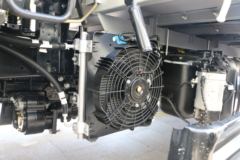 福田瑞沃 骁运S1 115马力 3.25米排半自卸车