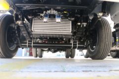 福田瑞沃 骁运S1 115马力 3.25米排半自卸车