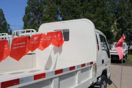 骁运S1&nbsp;自卸车上装                                                图片