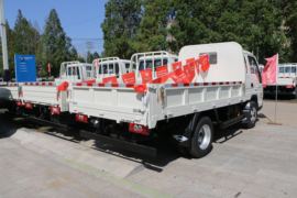 骁运S1&nbsp;自卸车上装                                                图片