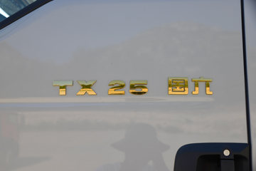 й HOWO TX 250 4X2 8.6ʽػ()(8)(ZZ5187XXYK711GF1)ͼƬ