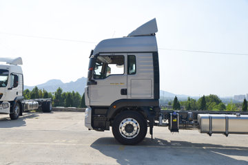 й HOWO TX 250 4X2 8.6ʽػ()(8)(ZZ5187XXYK711GF1)ͼƬ