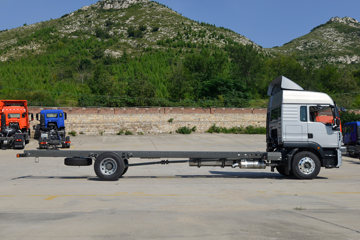 й HOWO TX 250 4X2 8.6ʽػ()(8)(ZZ5187XXYK711GF1)ͼƬ