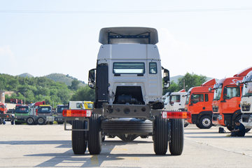 й HOWO TX 250 4X2 8.6ʽػ()(8)(ZZ5187XXYK711GF1)ͼƬ