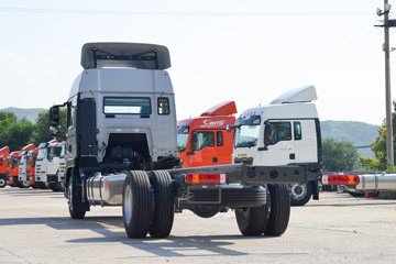 й HOWO TX 250 4X2 8.6ʽػ()(8)(ZZ5187XXYK711GF1)ͼƬ