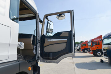 �й����� HOWO TX 250���� 4X2 8.6����ʽ�ػ���(����)(8��)ͼƬ