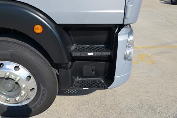 �й����� HOWO TX 250���� 4X2 8.6����ʽ�ػ���(����)(8��)ͼƬ