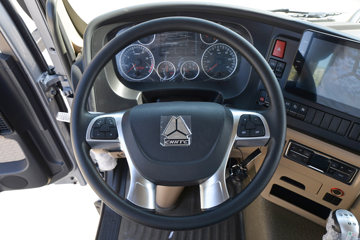 �й����� HOWO TX 250���� 4X2 8.6����ʽ�ػ���(����)(8��)ͼƬ