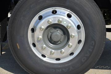 �й����� HOWO TX 250���� 4X2 8.6����ʽ�ػ���(����)(8��)ͼƬ