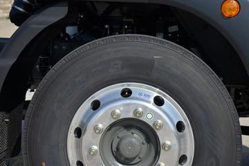 �й����� HOWO TX 250���� 4X2 8.6����ʽ�ػ���(����)(8��)ͼƬ