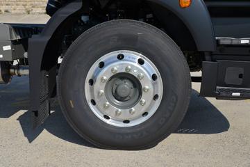�й����� HOWO TX 250���� 4X2 8.6����ʽ�ػ���(����)(8��)ͼƬ