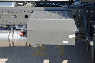�й����� HOWO TX 250���� 4X2 8.6����ʽ�ػ���(����)(8��)ͼƬ