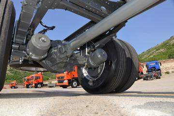 �й����� HOWO TX 250���� 4X2 8.6����ʽ�ػ���(����)(8��)ͼƬ