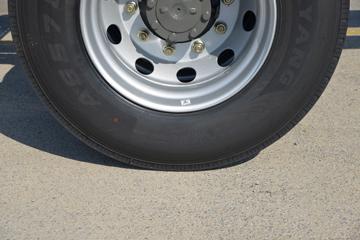 �й����� HOWO TX 250���� 4X2 8.6����ʽ�ػ���(����)(8��)ͼƬ