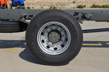 �й����� HOWO TX 250���� 4X2 8.6����ʽ�ػ���(����)(8��)ͼƬ