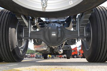 �й����� HOWO TX 250���� 4X2 8.6����ʽ�ػ���(����)(8��)ͼƬ